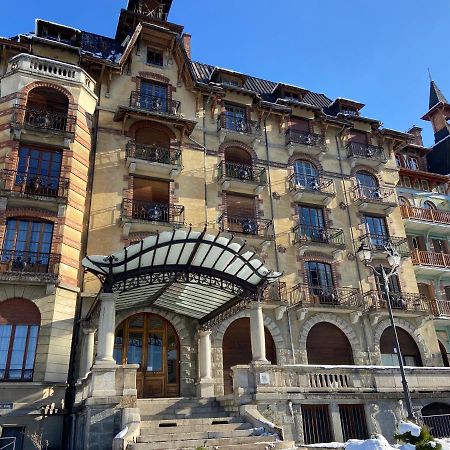 Elegant Historic Apartment Le Mont Joly - 3 Bed 2Bath View 80M2 Saint-Gervais-les-Bains Exteriér fotografie