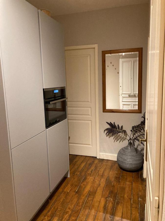 Elegant Historic Apartment Le Mont Joly - 3 Bed 2Bath View 80M2 Saint-Gervais-les-Bains Exteriér fotografie