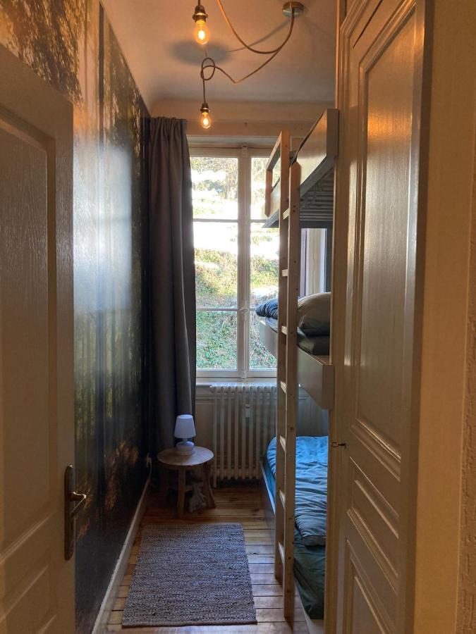 Elegant Historic Apartment Le Mont Joly - 3 Bed 2Bath View 80M2 Saint-Gervais-les-Bains Exteriér fotografie