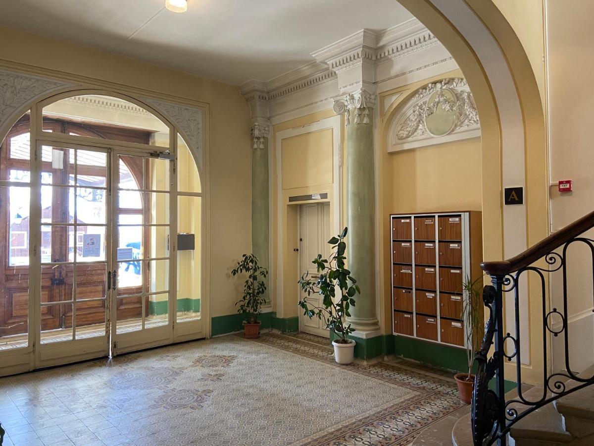 Elegant Historic Apartment Le Mont Joly - 3 Bed 2Bath View 80M2 Saint-Gervais-les-Bains Exteriér fotografie